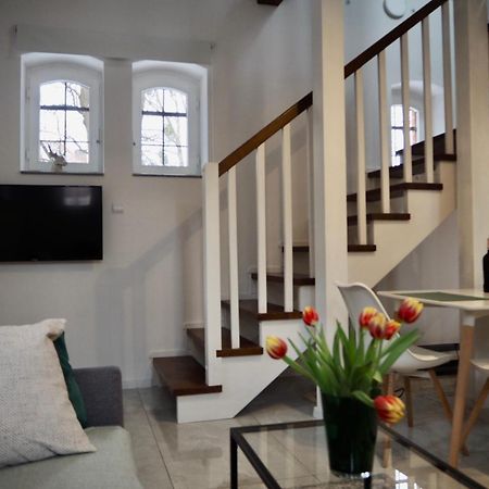 Pod Srebrnym Jeleniem Apartment Mrągowo Exterior foto