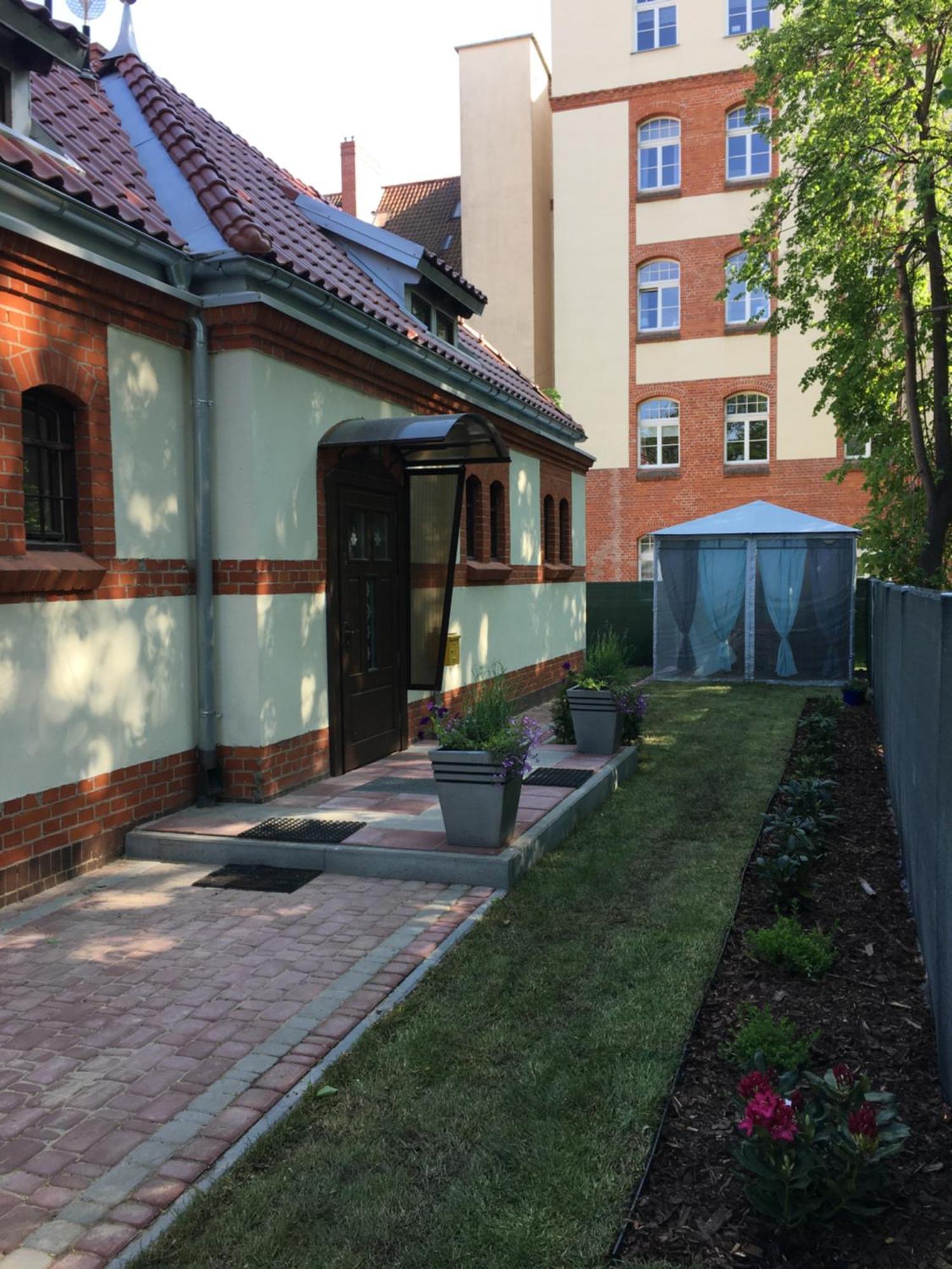 Pod Srebrnym Jeleniem Apartment Mrągowo Exterior foto