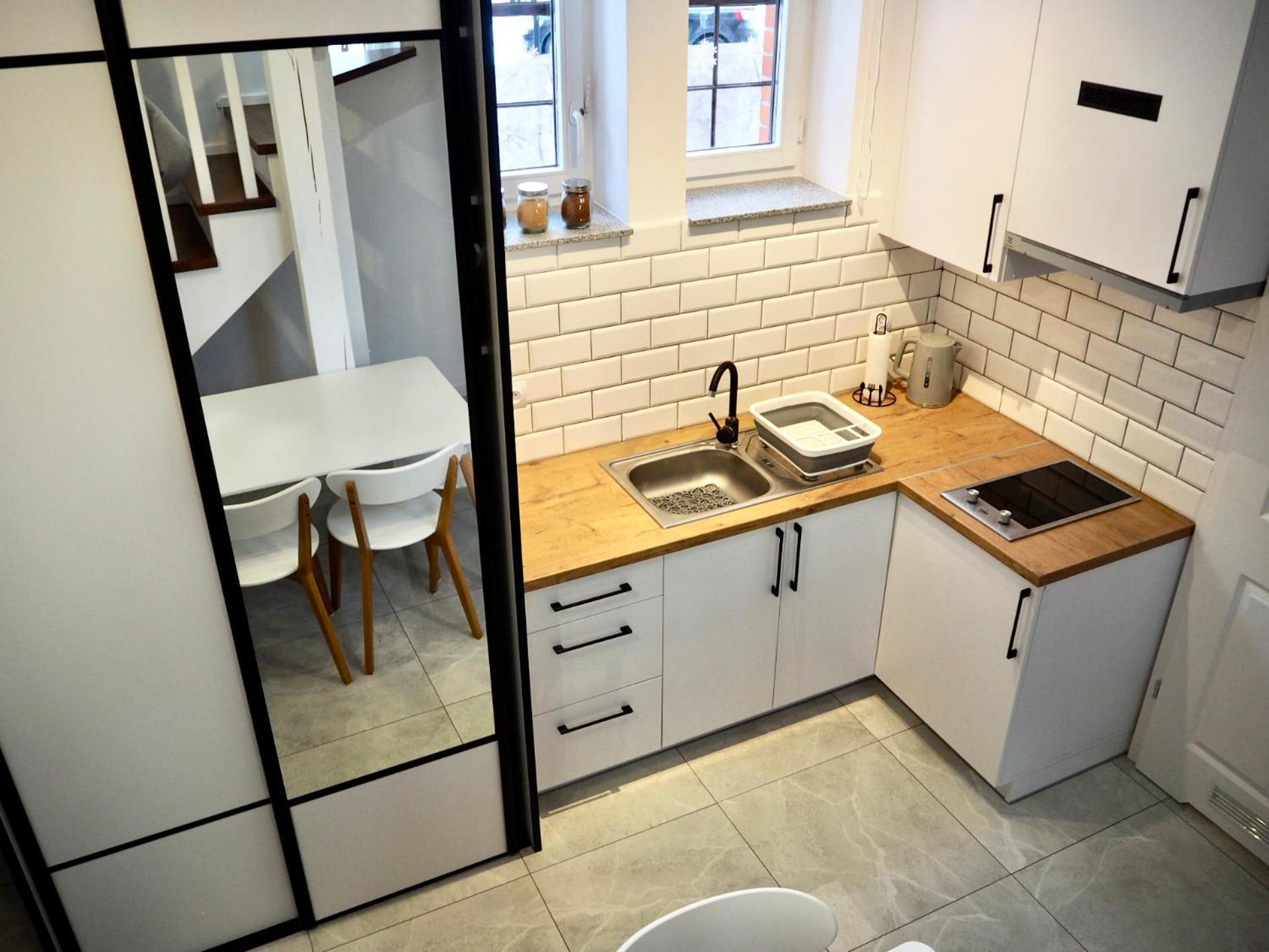 Pod Srebrnym Jeleniem Apartment Mrągowo Exterior foto